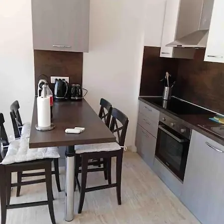 Apt Cosy Central Avec Parking Couvert * Ментона