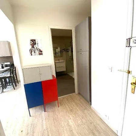 Apartament Apt Cosy Central Avec Parking Couvert Mentona