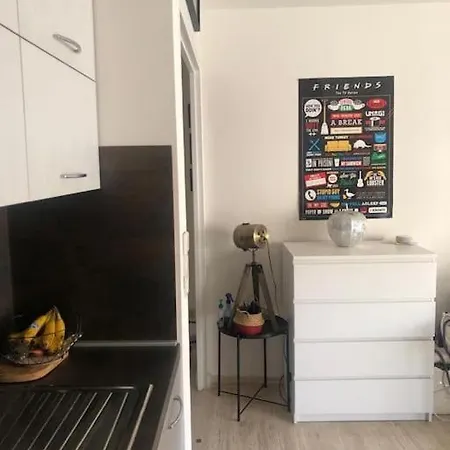 Apartament Apt Cosy Central Avec Parking Couvert Mentona
